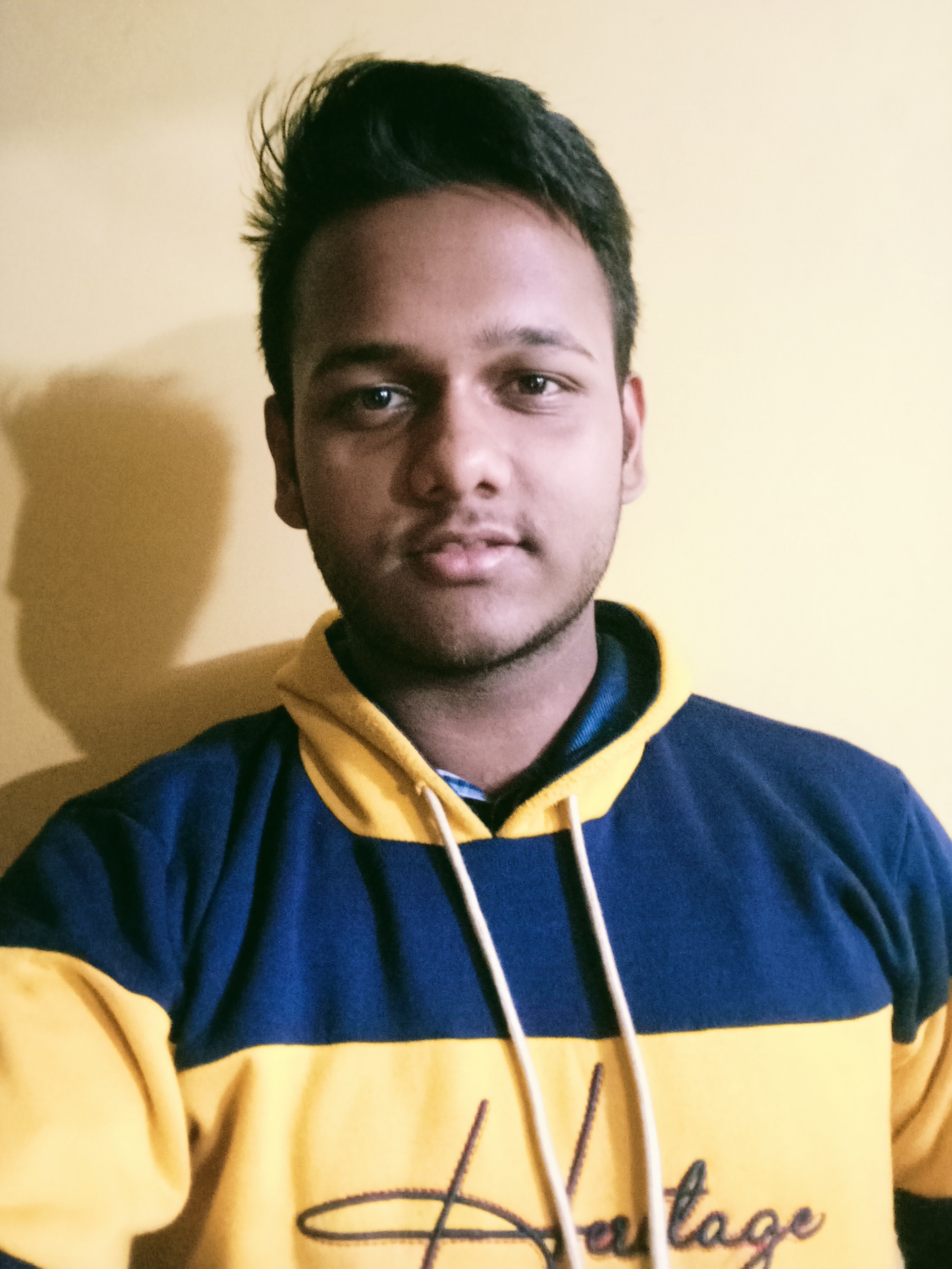 Kripasindhu Joy